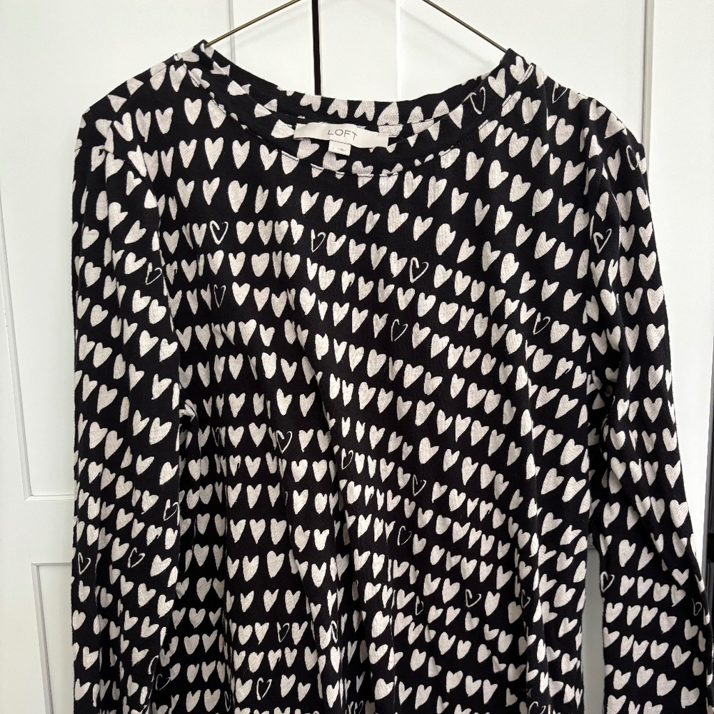 LOFT long sleeve